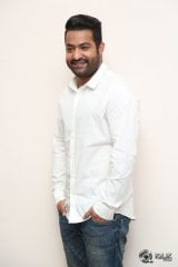 Jr Ntr Interview About Nannaku Prematho